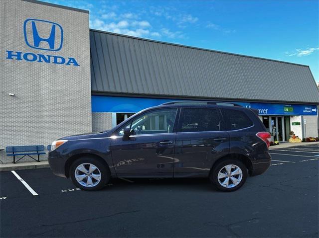 used 2014 Subaru Forester car, priced at $12,966