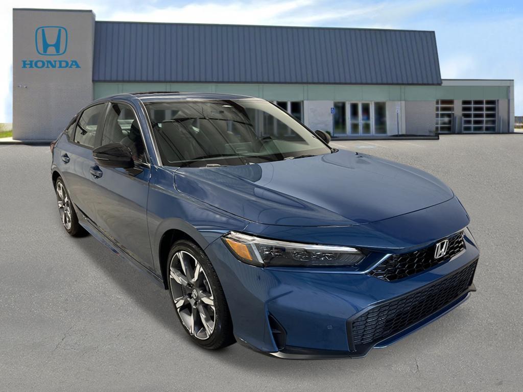 new 2026 Honda Civic Hybrid car, priced at $33,945
