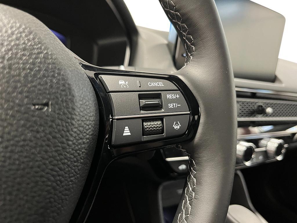 new 2026 Honda Civic Hybrid car, priced at $33,945