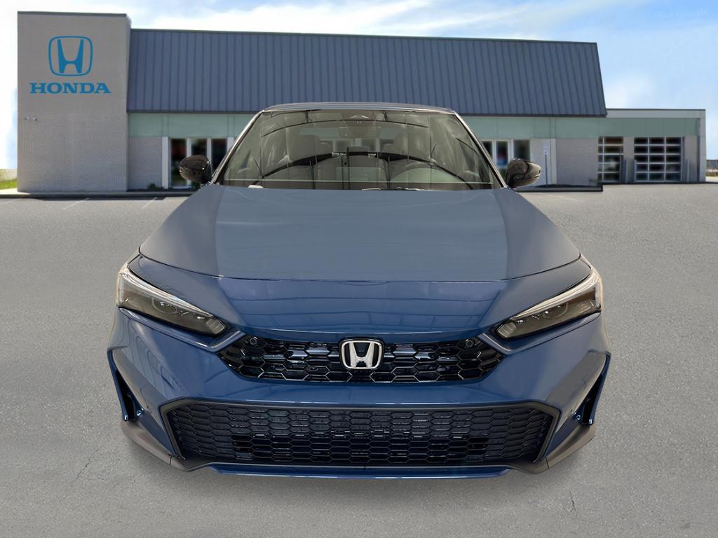 new 2026 Honda Civic Hybrid car, priced at $33,945
