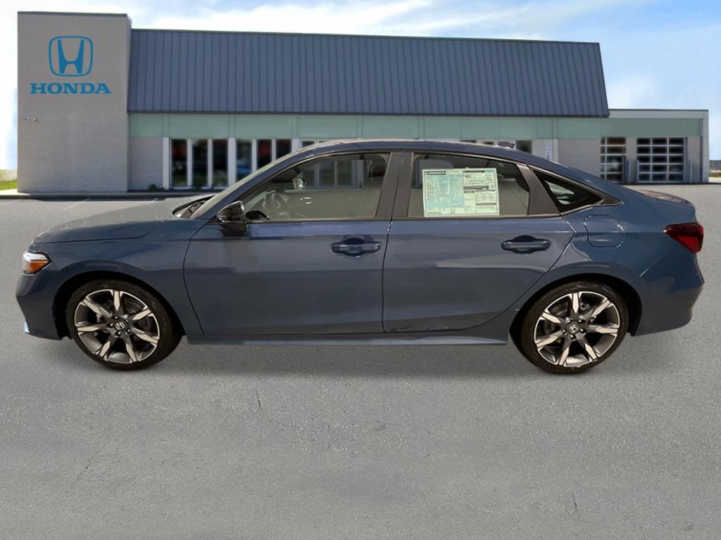 new 2026 Honda Civic Hybrid car, priced at $33,945