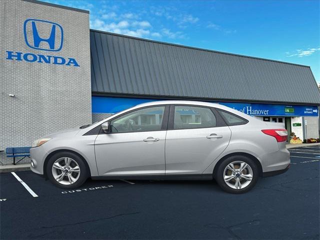 used 2014 Ford Focus car, priced at $8,455