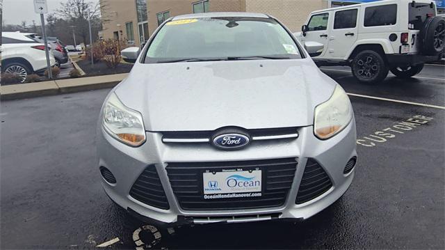 used 2014 Ford Focus car, priced at $8,455