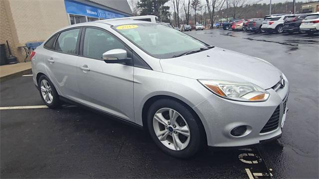 used 2014 Ford Focus car, priced at $8,455