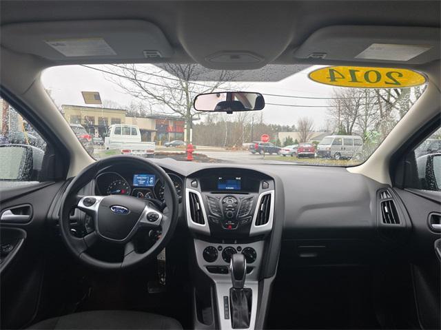 used 2014 Ford Focus car, priced at $8,455