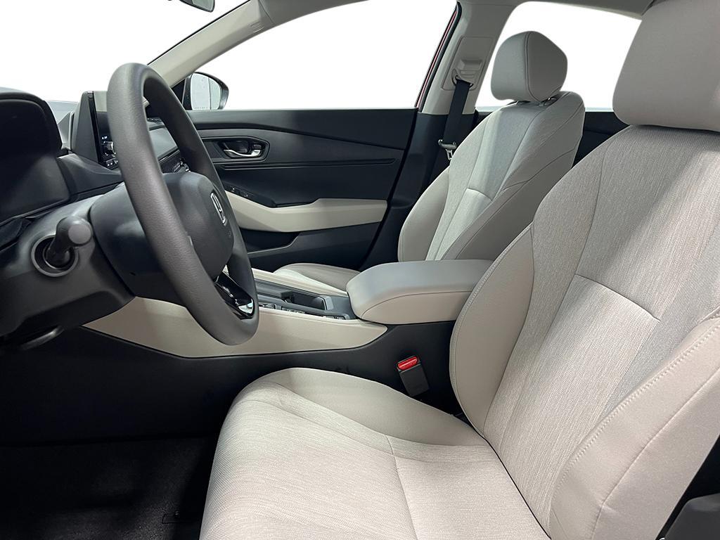 new 2025 Honda Accord car, priced at $29,945