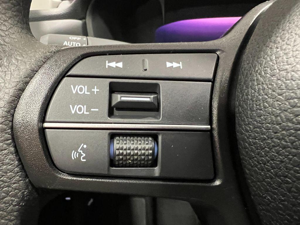 new 2025 Honda Accord car, priced at $29,945