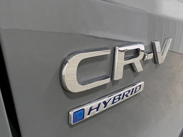 new 2025 Honda CR-V car, priced at $37,955