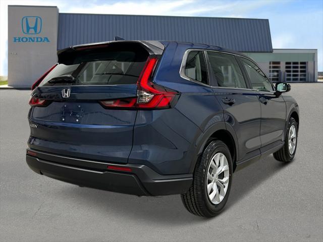 new 2025 Honda CR-V car, priced at $32,950