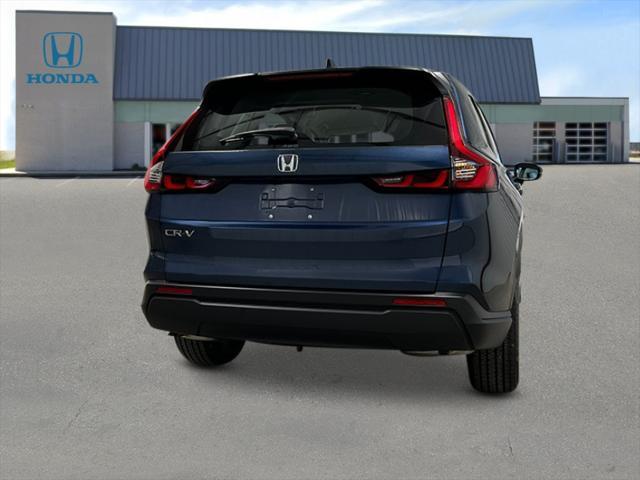 new 2025 Honda CR-V car, priced at $32,950