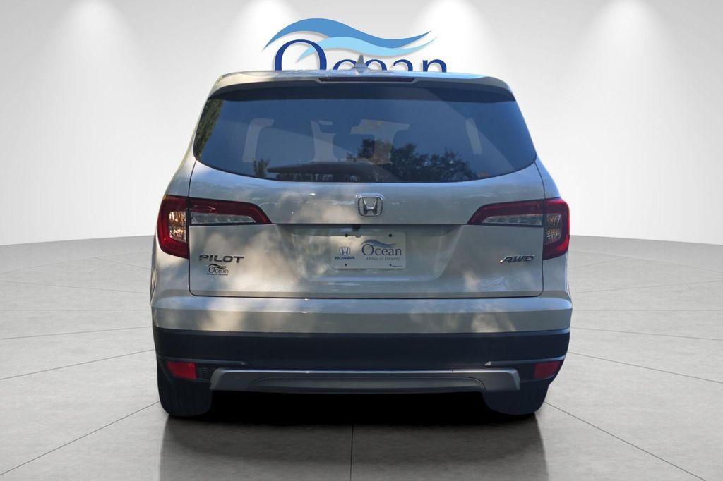 used 2022 Honda Pilot car, priced at $33,285
