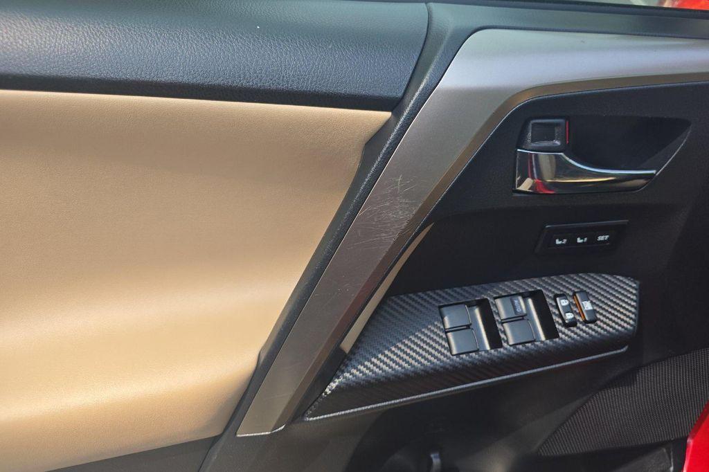 used 2015 Toyota RAV4 car, priced at $16,950