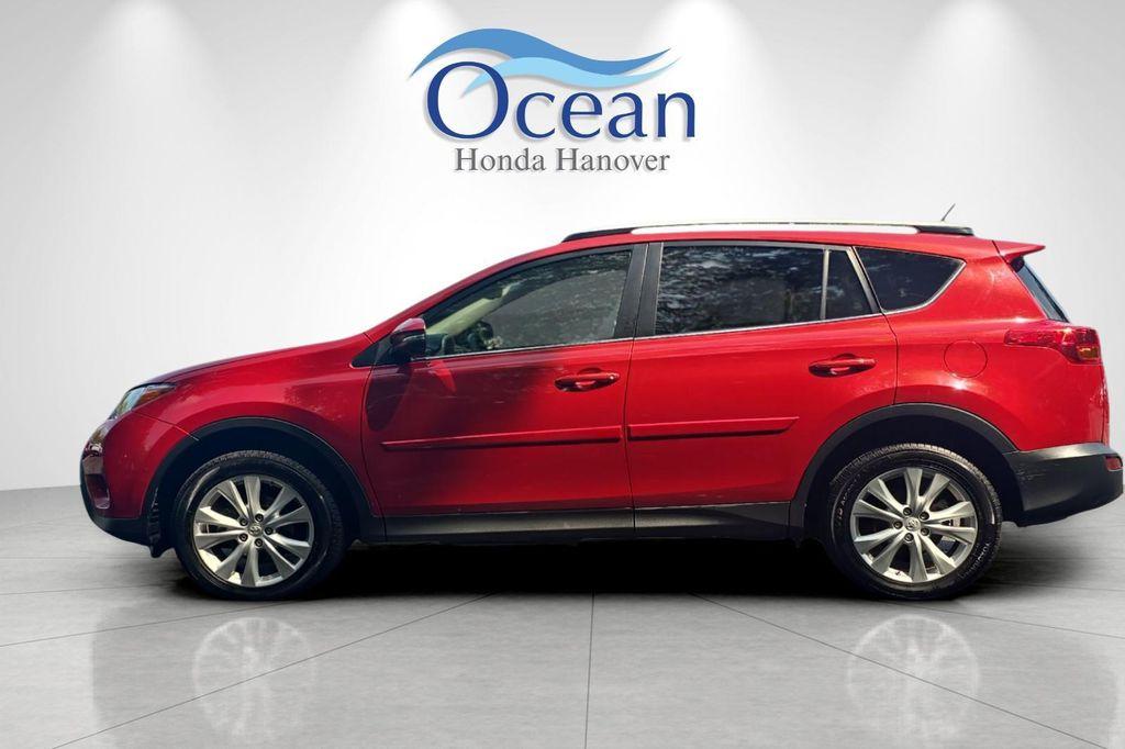 used 2015 Toyota RAV4 car, priced at $16,950