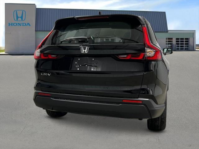 new 2025 Honda CR-V car, priced at $32,950