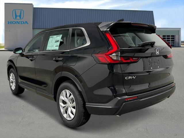 new 2025 Honda CR-V car, priced at $32,950