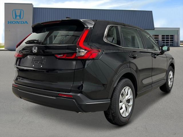 new 2025 Honda CR-V car, priced at $32,950