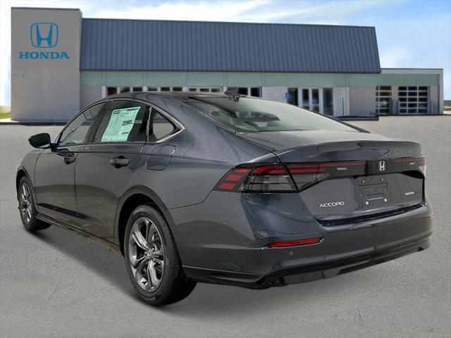 new 2025 Honda Accord Hybrid car, priced at $36,035