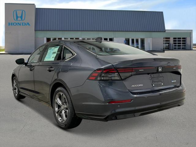 new 2025 Honda Accord Hybrid car, priced at $36,035