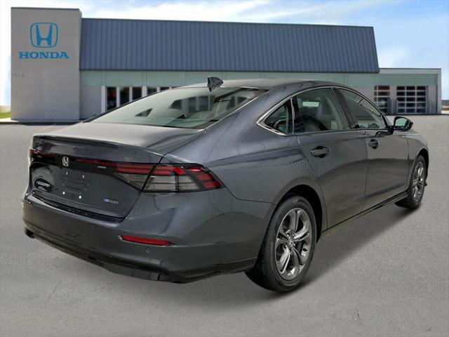 new 2025 Honda Accord Hybrid car, priced at $36,035