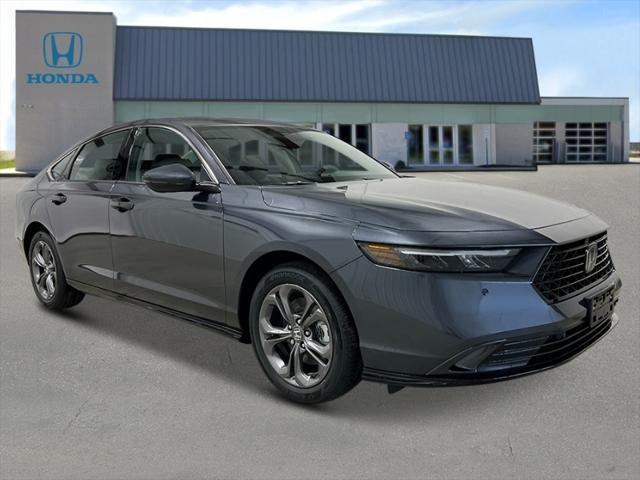 new 2025 Honda Accord Hybrid car, priced at $36,035