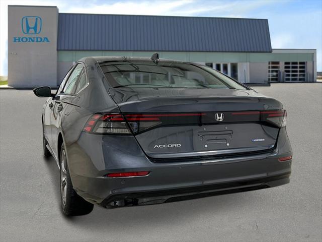 new 2025 Honda Accord Hybrid car, priced at $36,035