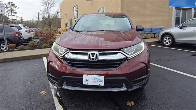 used 2017 Honda CR-V car, priced at $17,795