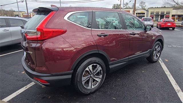 used 2017 Honda CR-V car, priced at $17,795