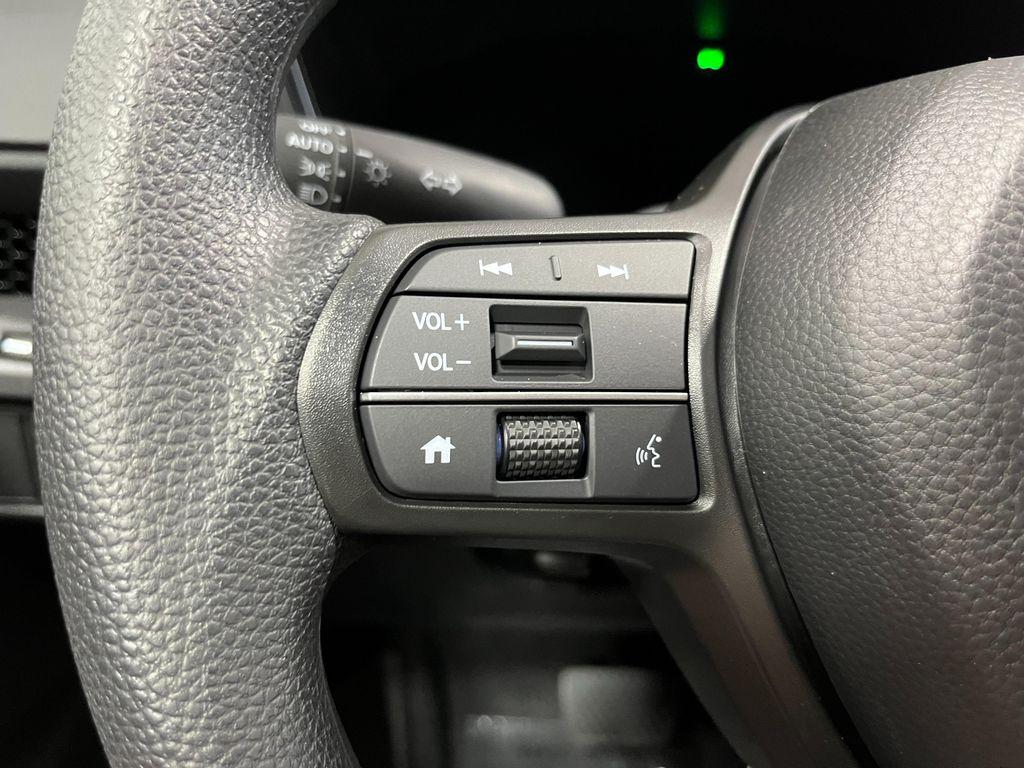 new 2026 Honda CR-V car, priced at $33,870