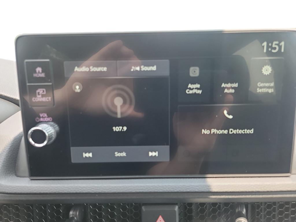 new 2026 Honda CR-V car, priced at $33,870
