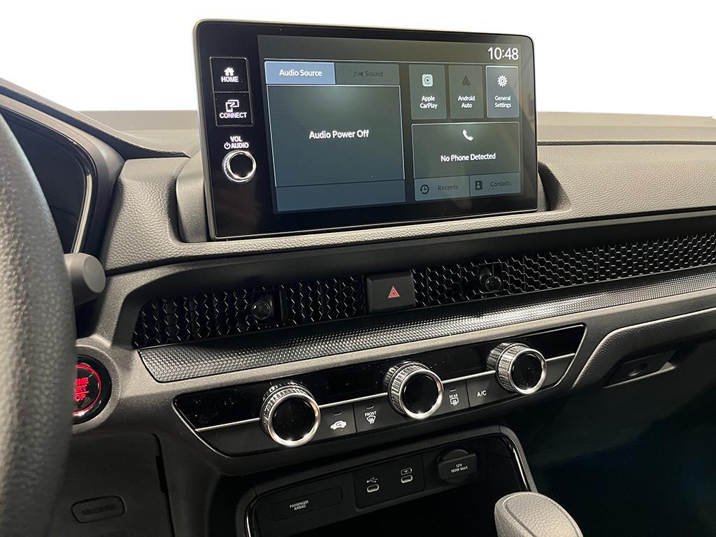 new 2026 Honda CR-V car, priced at $33,870