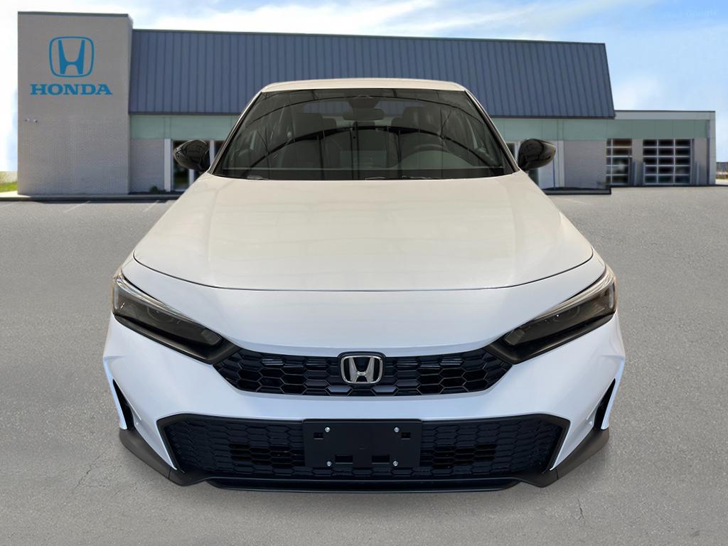 new 2025 Honda Civic car, priced at $27,855