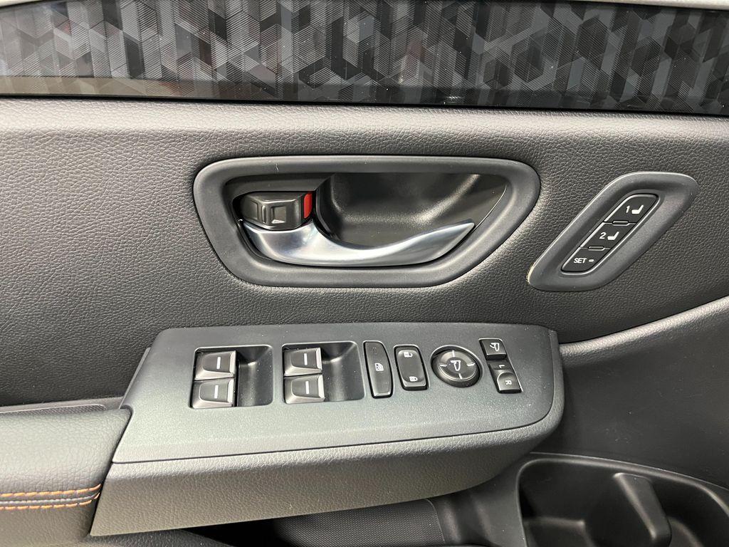 new 2026 Honda Passport car, priced at $55,555