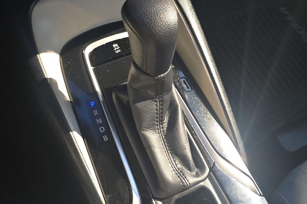 used 2020 Toyota Corolla car, priced at $17,655