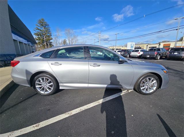 used 2022 Honda Accord car, priced at $23,695