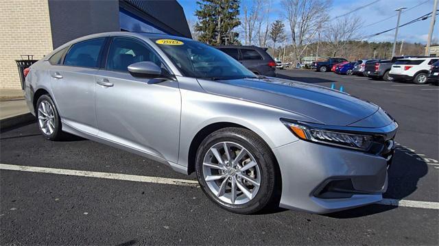 used 2022 Honda Accord car, priced at $23,695