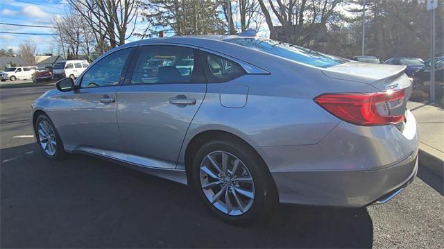 used 2022 Honda Accord car, priced at $23,695