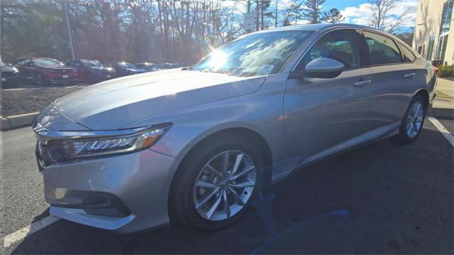 used 2022 Honda Accord car, priced at $23,695