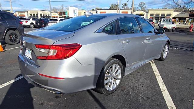 used 2022 Honda Accord car, priced at $23,695