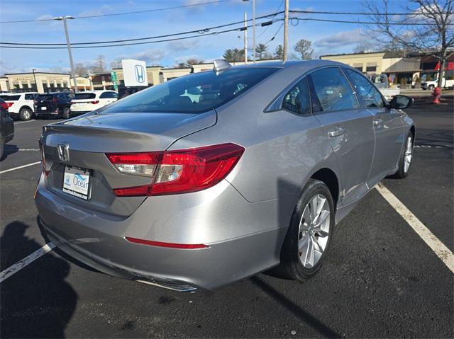 used 2022 Honda Accord car, priced at $23,695