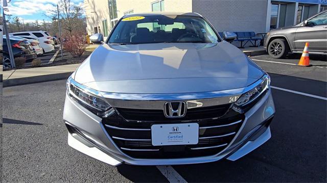 used 2022 Honda Accord car, priced at $23,695