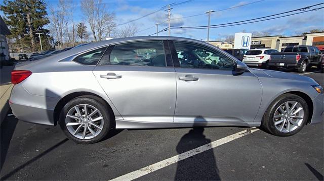 used 2022 Honda Accord car, priced at $23,695