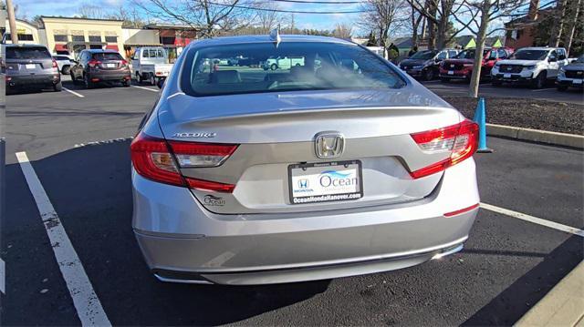 used 2022 Honda Accord car, priced at $23,695