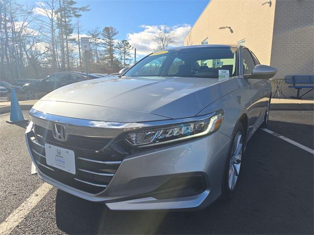 used 2022 Honda Accord car, priced at $23,695