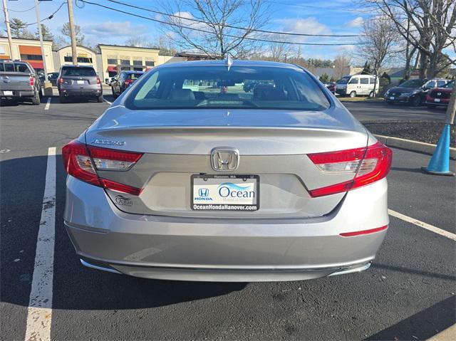 used 2022 Honda Accord car, priced at $23,695