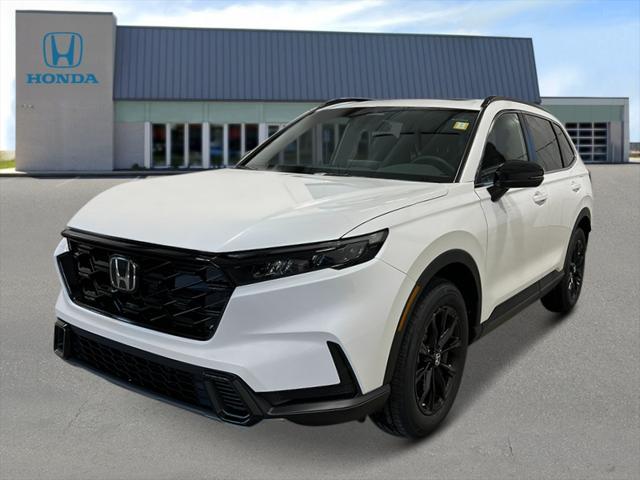 new 2025 Honda CR-V car, priced at $37,955