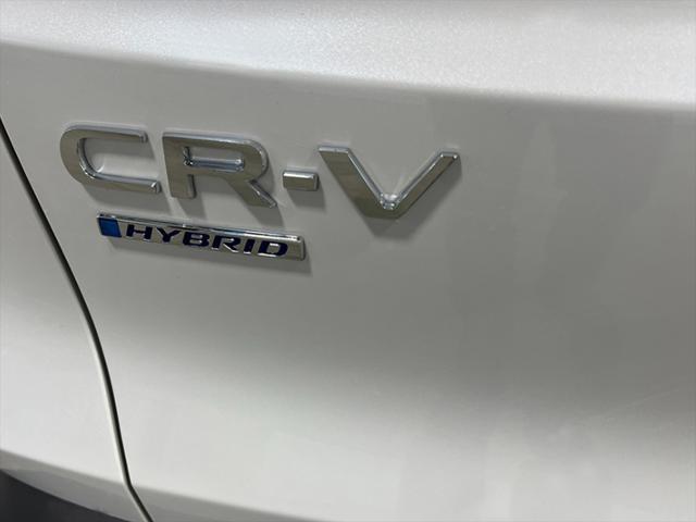 new 2025 Honda CR-V car, priced at $37,955