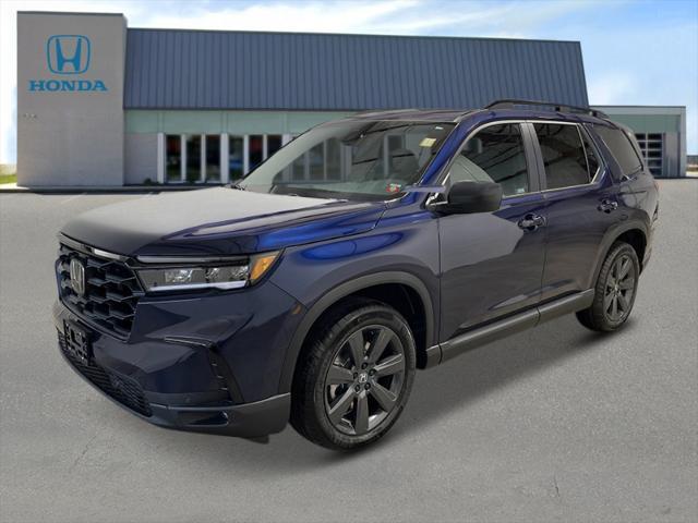 new 2025 Honda Pilot car, priced at $43,695