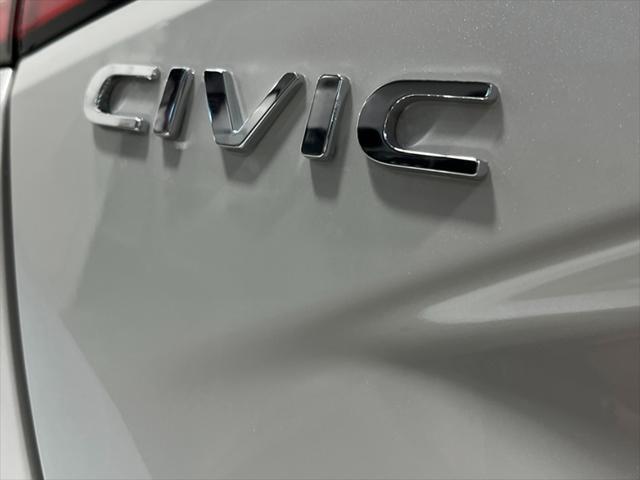 new 2025 Honda Civic car, priced at $34,500