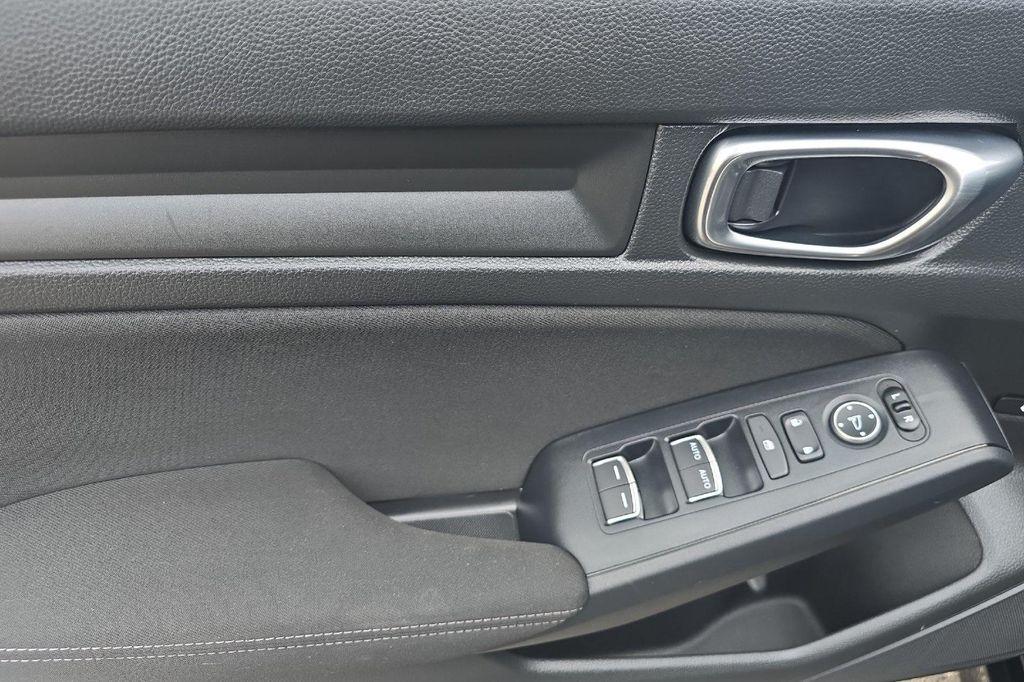 used 2025 Honda Civic car, priced at $26,355