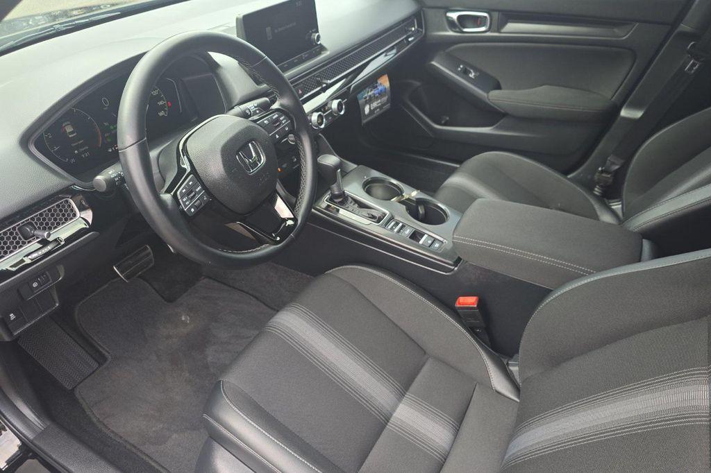 used 2025 Honda Civic car, priced at $26,355